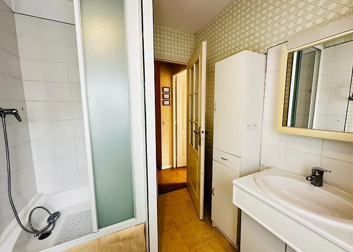 Сasa de vacaciones Maison De Au Coeur De Fouras, 5 Pers, Jardin, Proche - Fr-1-709-100