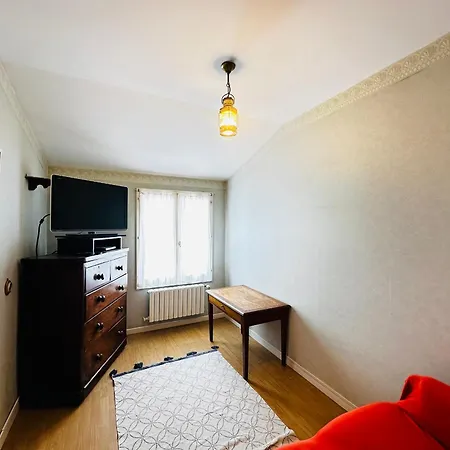 Σπίτι διακοπών Maison De Au Coeur De Fouras, 5 Pers, Jardin, Proche - Fr-1-709-100 Fouras