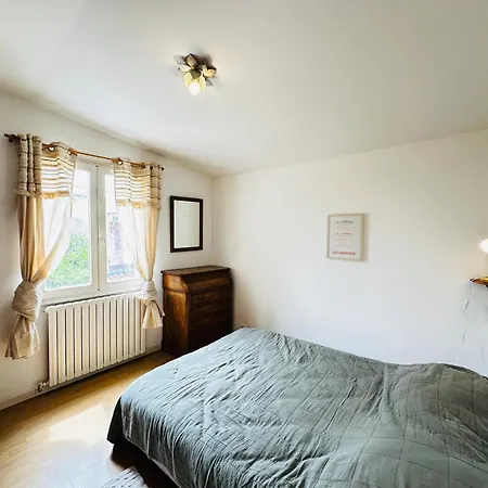 Maison De Au Coeur De Fouras, 5 Pers, Jardin, Proche - Fr-1-709-100 Σπίτι διακοπών *