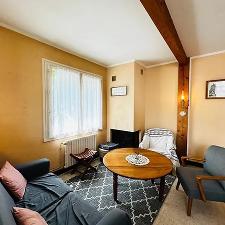 Σπίτι διακοπών Maison De Au Coeur De Fouras, 5 Pers, Jardin, Proche - Fr-1-709-100 Fouras