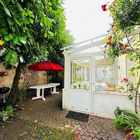 Maison De Au Coeur De Fouras, 5 Pers, Jardin, Proche - Fr-1-709-100 Σπίτι διακοπών Fouras