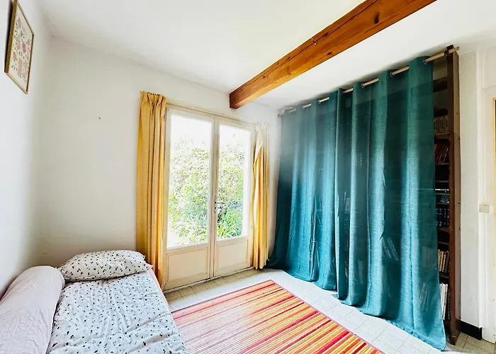 בית נופש Maison De Au Coeur De Fouras, 5 Pers, Jardin, Proche - Fr-1-709-100 *