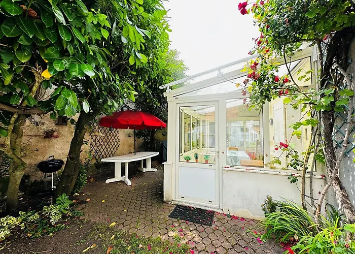 Maison De Au Coeur De Fouras, 5 Pers, Jardin, Proche - Fr-1-709-100 בית נופש פוראס